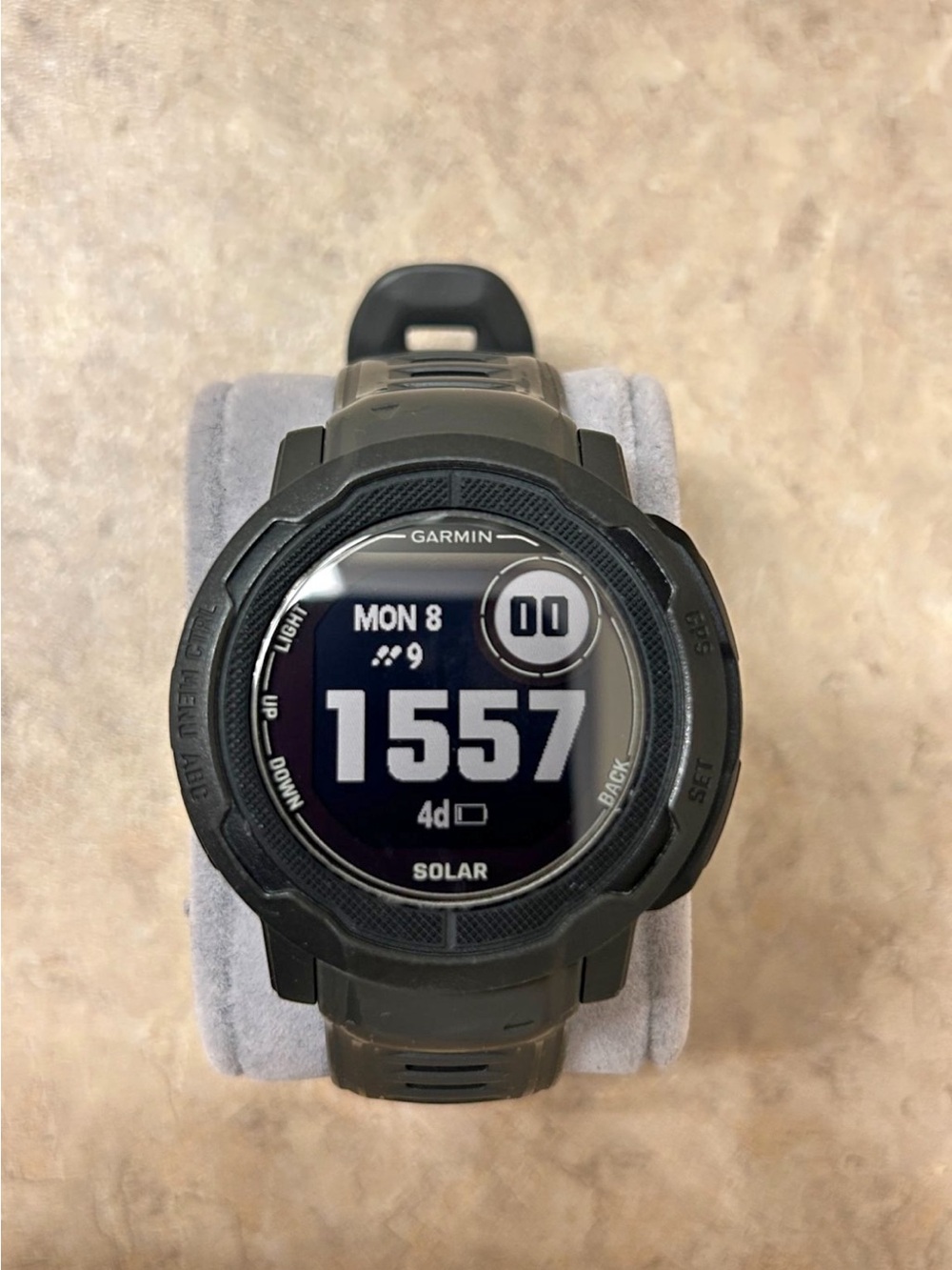 garmin instinct 2  Solar watch